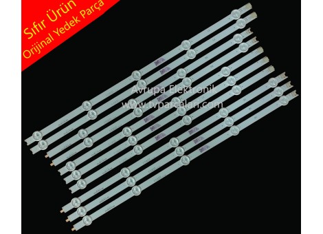 PHILIPS 47PFK6309/12 Tv ledleri, 6916L-1566A, 6916L-1567A, 6916L-1568A, 6916L-1569A, Led bar